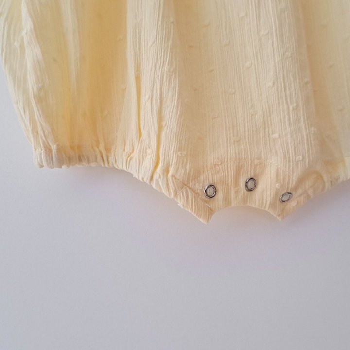 Lemonade - Korean Baby Fashion - #babyclothing - Yuki Suit - 4