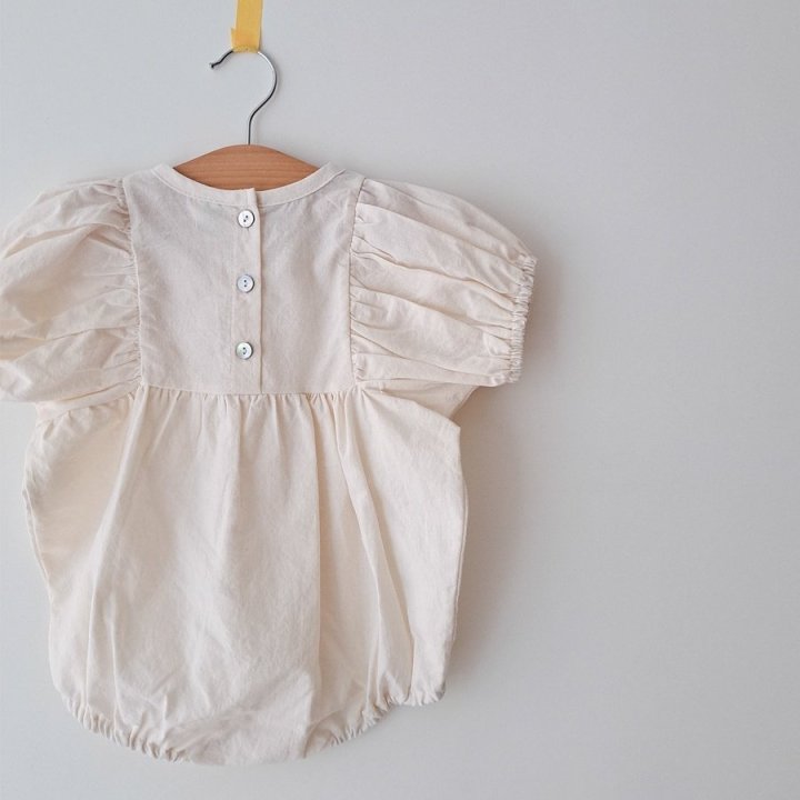 Lemonade - Korean Baby Fashion - #babyfashion - Madeleine Suit - 3
