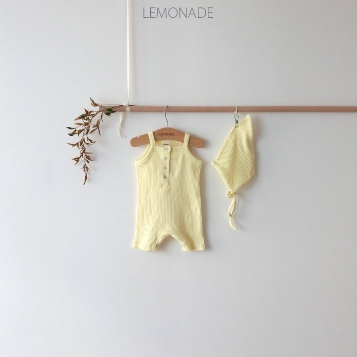 Lemonade - Korean Baby Fashion - #babyfashion - Ace Suit - 6