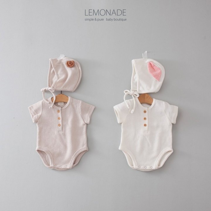 Lemonade - Korean Baby Fashion - #babyfashion - Honey Suit