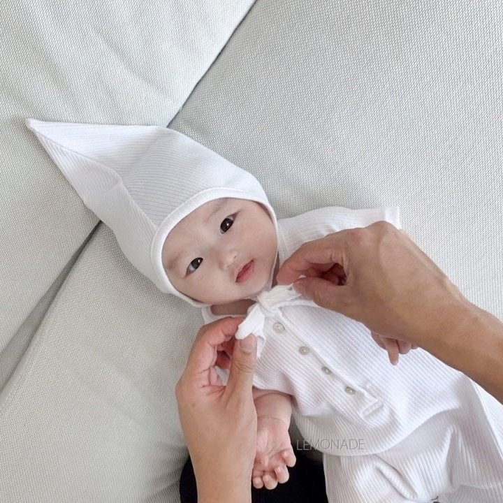 Lemonade - Korean Baby Fashion - #babyfever - Refreshing Suit - 12