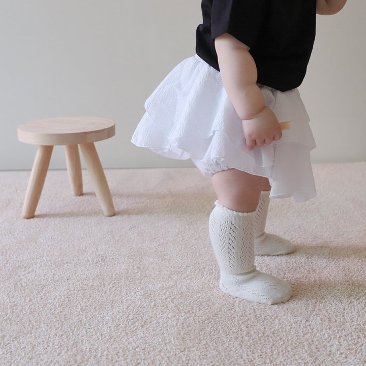 Lemonade - Korean Baby Fashion - #babyfever - Aloha Striped Bloomers - 9