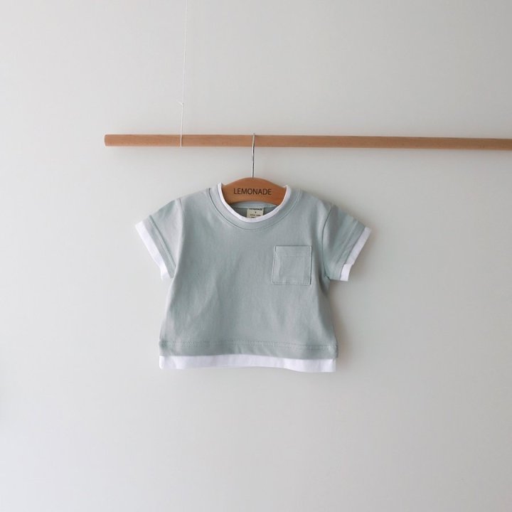 Lemonade - Korean Baby Fashion - #babyfever - Bio Tee - 7