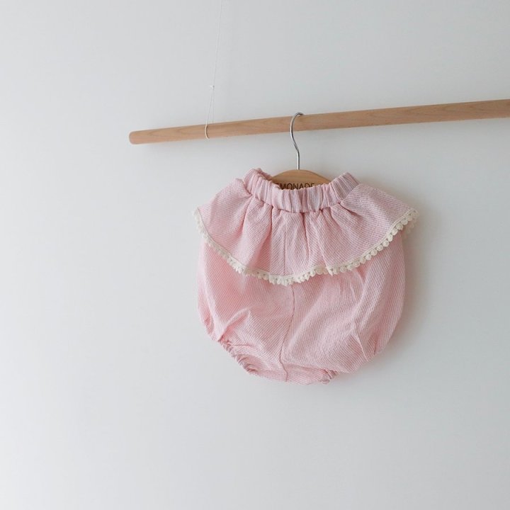 Lemonade - Korean Baby Fashion - #babyfever - Mentos Bloomers - 6