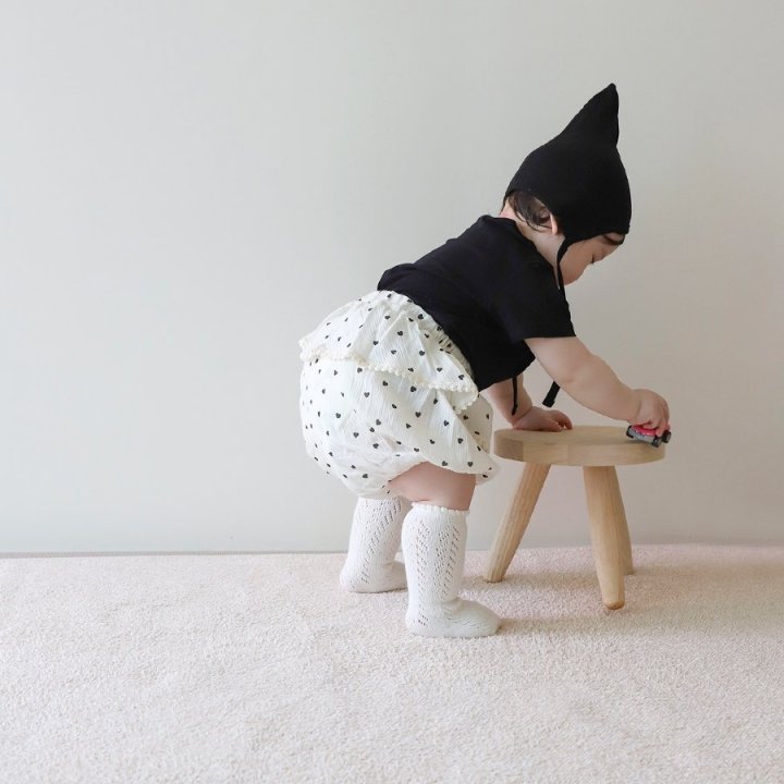 Lemonade - Korean Baby Fashion - #babyfever - Kiss Bloomers - 5