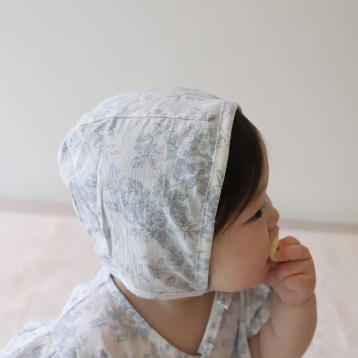Lemonade - Korean Baby Fashion - #babyfever - Chica (Romper + Hat Set) - 11