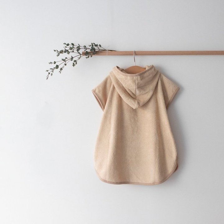 Lemonade - Korean Baby Fashion - #babyfever - Terry Cape - 5