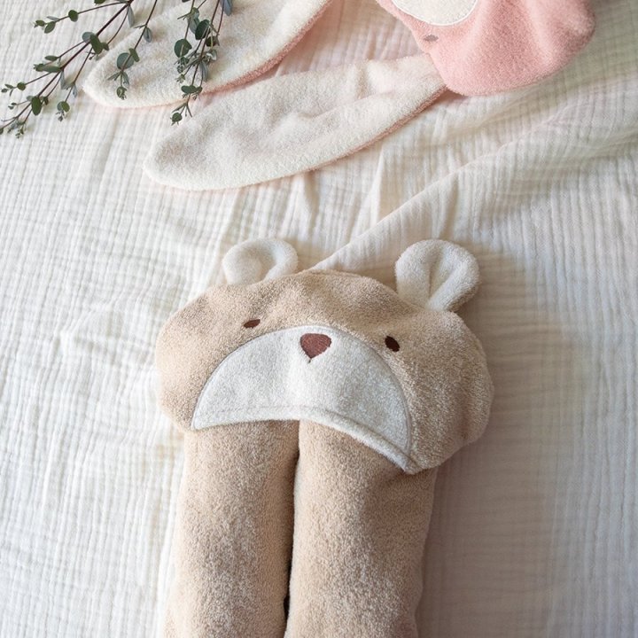 Lemonade - Korean Baby Fashion - #babyfever - Easy Towel - 2