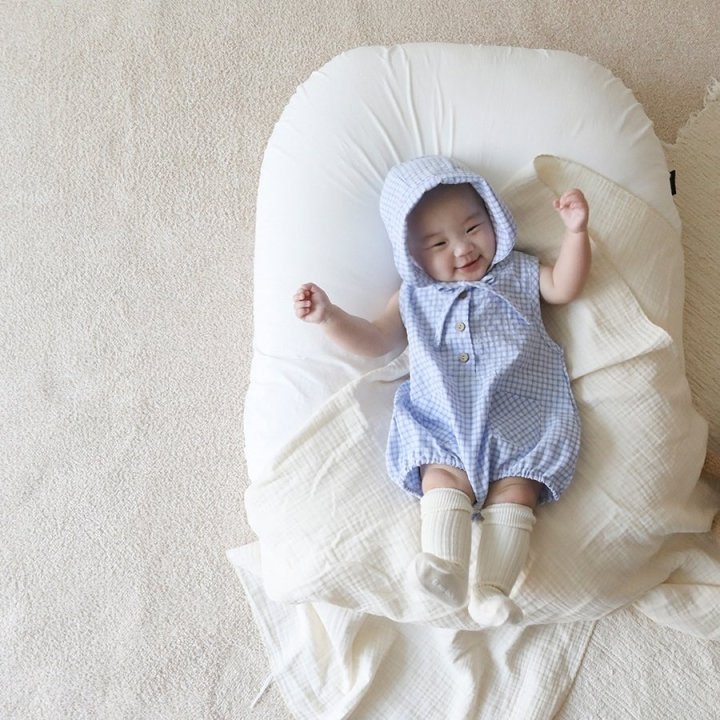 Lemonade - Korean Baby Fashion - #babyfever - Chess Suit - 11