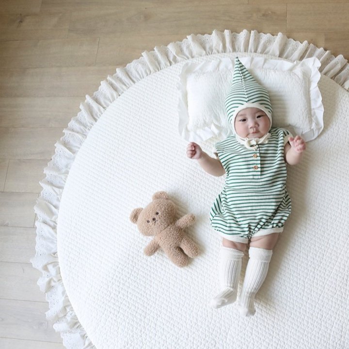 Lemonade - Korean Baby Fashion - #babyfever - Tintin Suit - 9