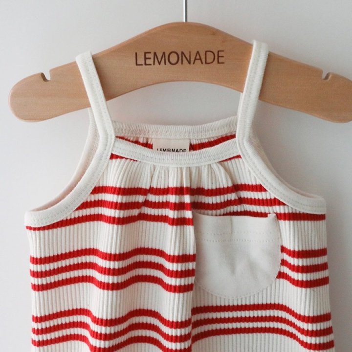 Lemonade - Korean Baby Fashion - #babyfever - Eco Suit - 8