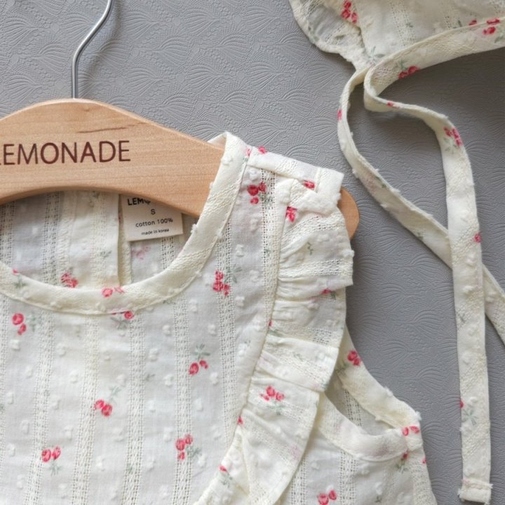 Lemonade - Korean Baby Fashion - #babyfever - Elysee Suit - 6