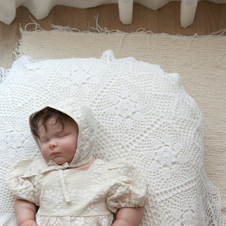 Lemonade - Korean Baby Fashion - #babyfever - Berry Suit - 10