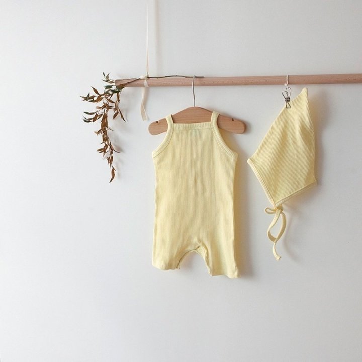Lemonade - Korean Baby Fashion - #babyfever - Ace Suit - 7