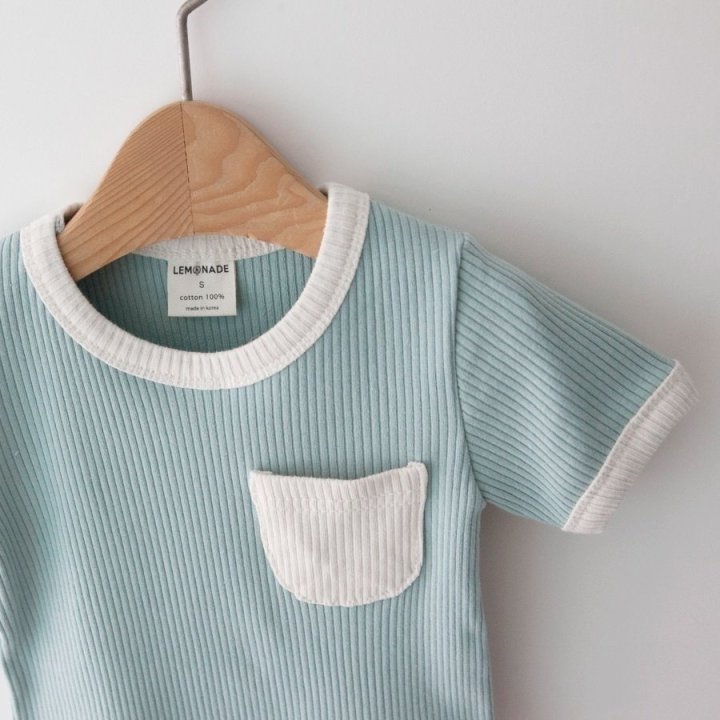 Lemonade - Korean Baby Fashion - #babyfashion - Chewy Suit - 4