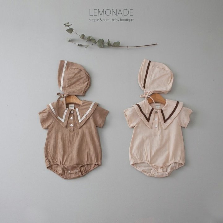 Lemonade - Korean Baby Fashion - #babyfever - Sugar Suit
