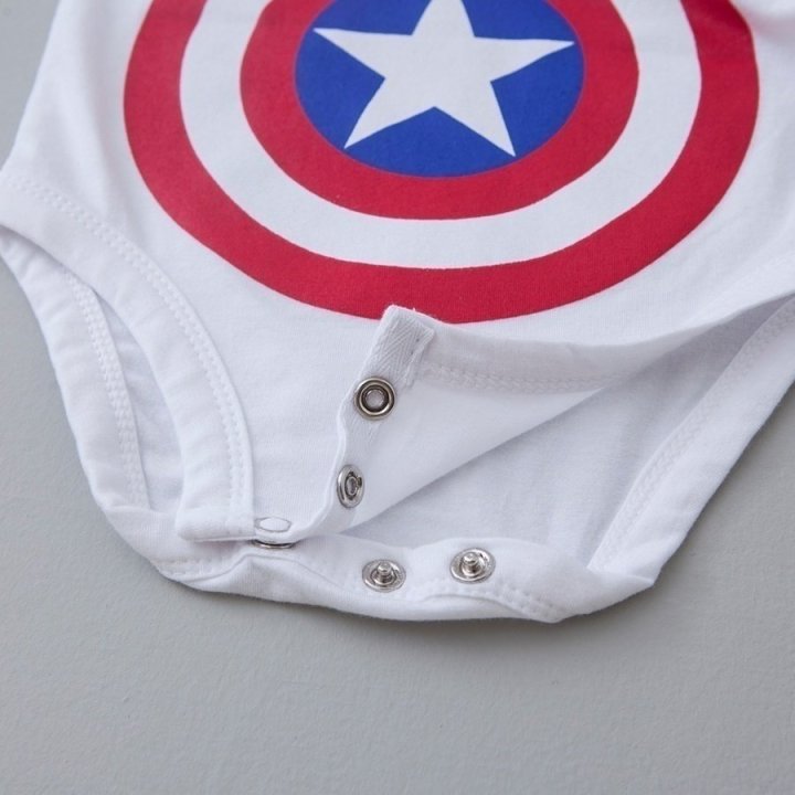 Lemonade - Korean Baby Fashion - #babygirlfashion - Captain Suit - 11