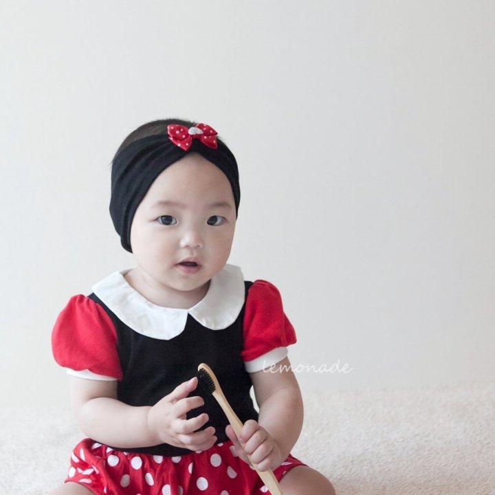 Lemonade - Korean Baby Fashion - #babygirlfashion - Princess Suit - 9