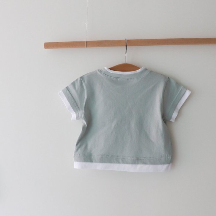 Lemonade - Korean Baby Fashion - #babygirlfashion - Bio Tee - 8