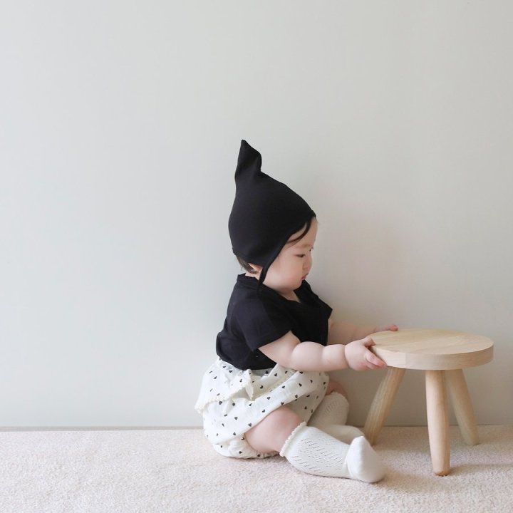 Lemonade - Korean Baby Fashion - #babygirlfashion - Kiss Bloomers - 6