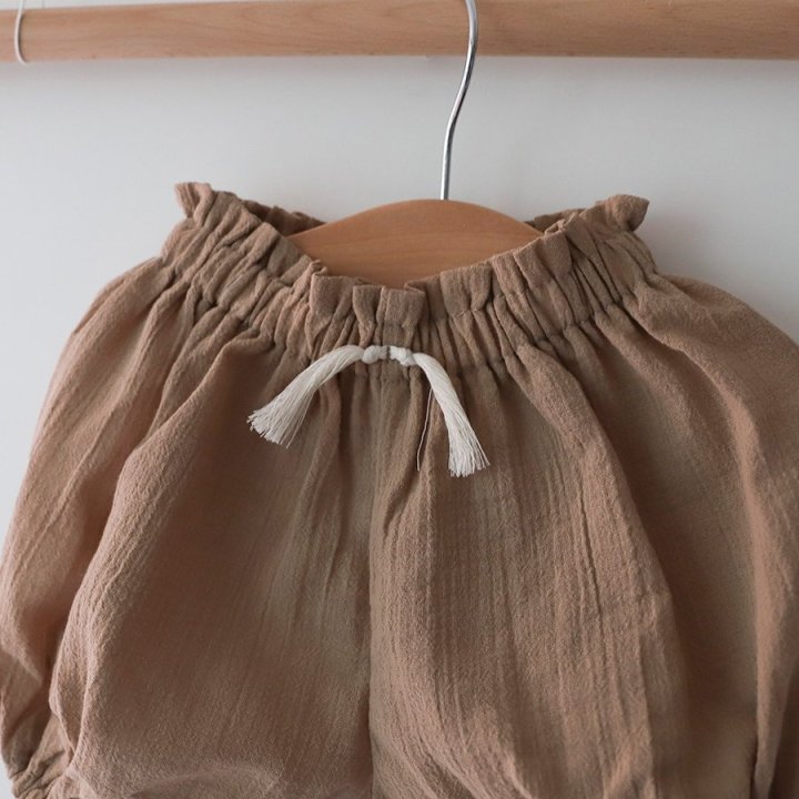 Lemonade - Korean Baby Fashion - #babygirlfashion - Pang Pang Bloomers - 5