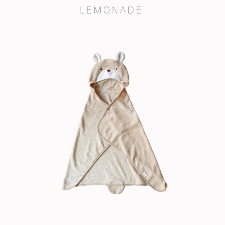 Lemonade - Korean Baby Fashion - #babygirlfashion - Easy Towel - 3