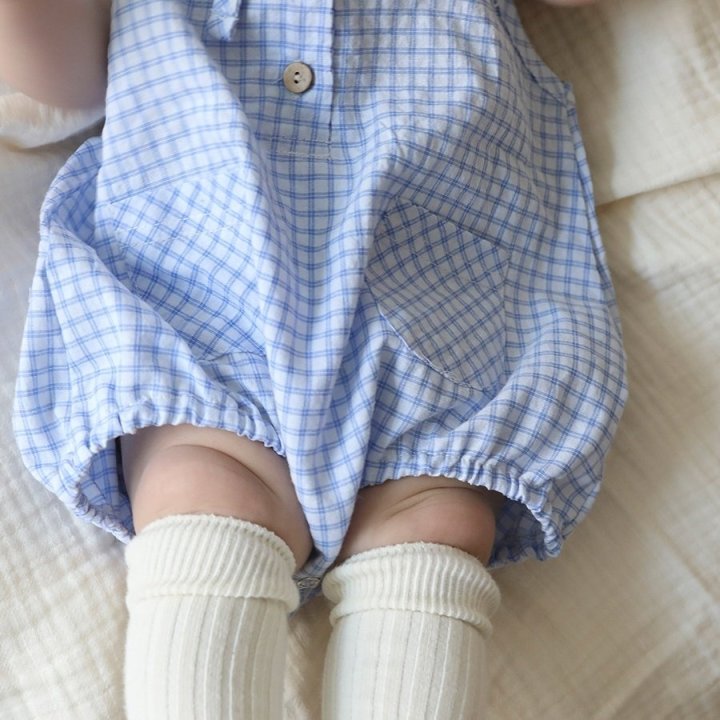 Lemonade - Korean Baby Fashion - #babygirlfashion - Chess Suit - 12