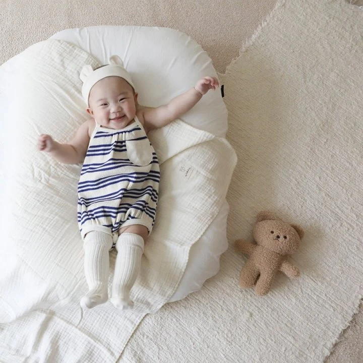 Lemonade - Korean Baby Fashion - #babygirlfashion - Eco Suit - 9