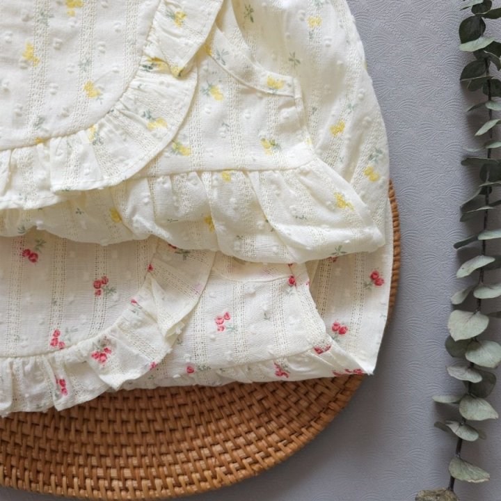Lemonade - Korean Baby Fashion - #babygirlfashion - Elysee Suit - 7