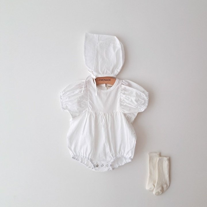 Lemonade - Korean Baby Fashion - #babygirlfashion - Madeleine Suit - 5