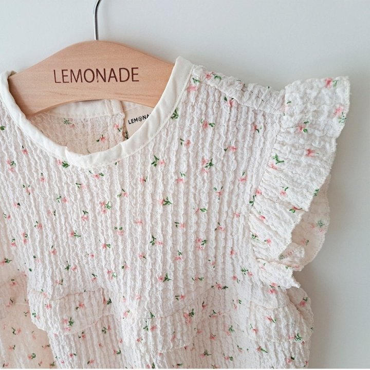 Lemonade - Korean Baby Fashion - #babyfever - Saffron Suit - 4