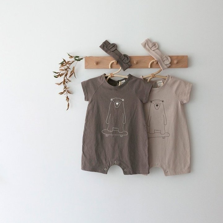 Lemonade - Korean Baby Fashion - #babygirlfashion - Coconut Suit