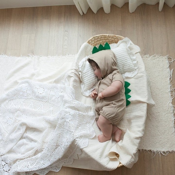 Lemonade - Korean Baby Fashion - #babygirlfashion - Growl Suit - 10