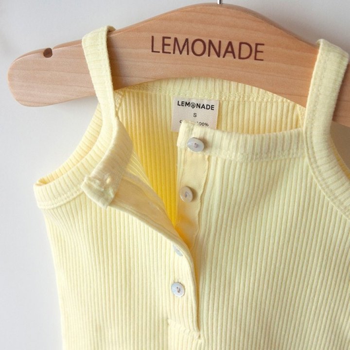 Lemonade - Korean Baby Fashion - #babygirlfashion - Ace Suit - 8