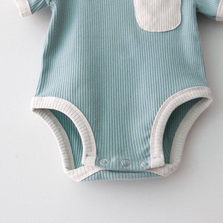 Lemonade - Korean Baby Fashion - #babygirlfashion - Chewy Suit - 5