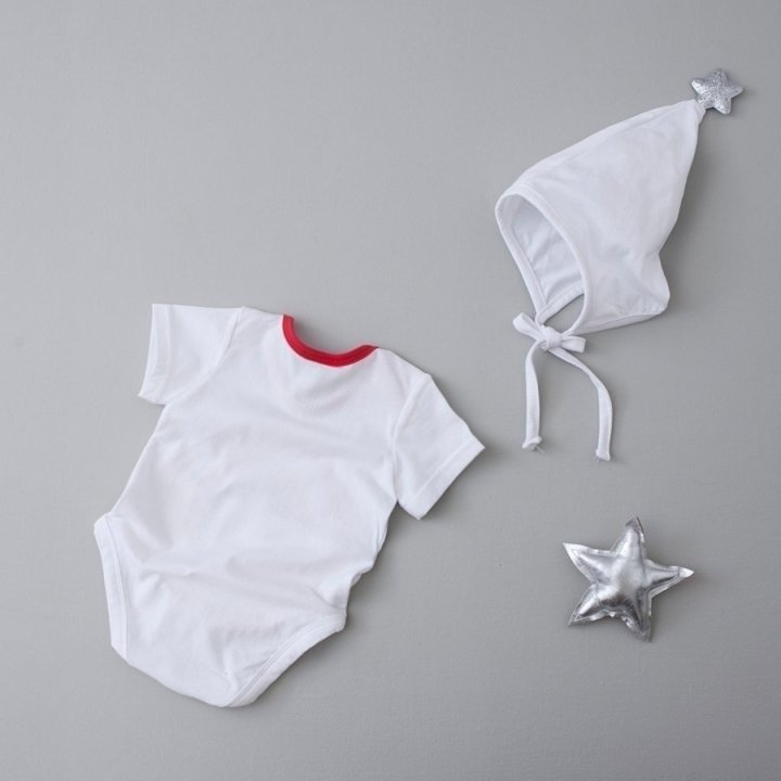 Lemonade - Korean Baby Fashion - #babylifestyle - Captain Suit - 12