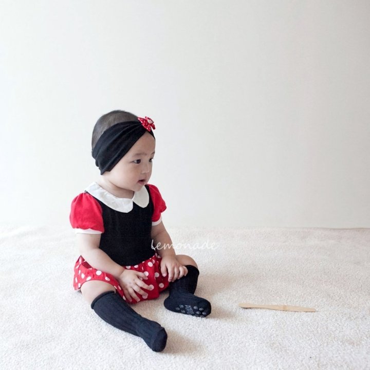 Lemonade - Korean Baby Fashion - #babylifestyle - Princess Suit - 10
