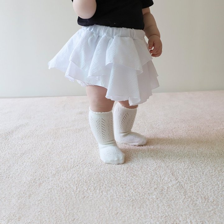 Lemonade - Korean Baby Fashion - #babylifestyle - Aloha Striped Bloomers - 11