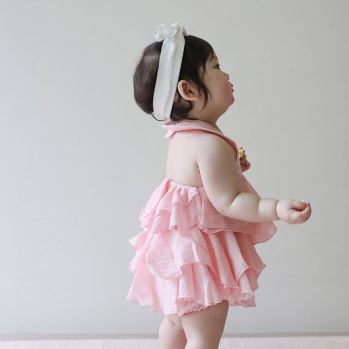 Lemonade - Korean Baby Fashion - #babylifestyle - Aloha Bloomers - 10