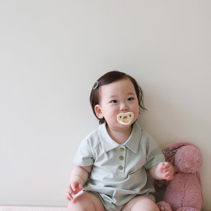 Lemonade - Korean Baby Fashion - #babylifestyle - Royal Suit - 9