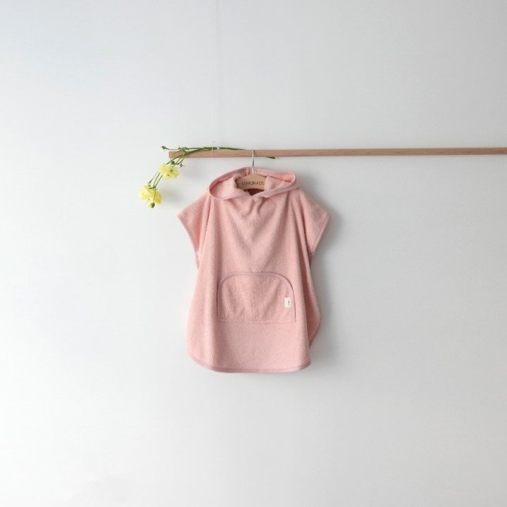 Lemonade - Korean Baby Fashion - #babylifestyle - Terry Cape - 7