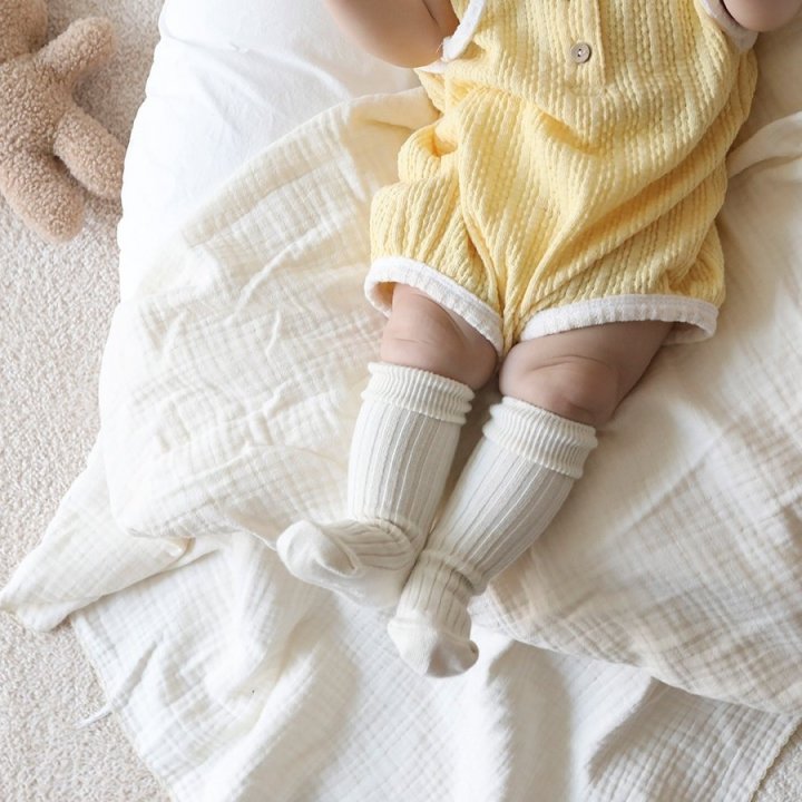 Lemonade - Korean Baby Fashion - #babylifestyle - Potto Suit - 12