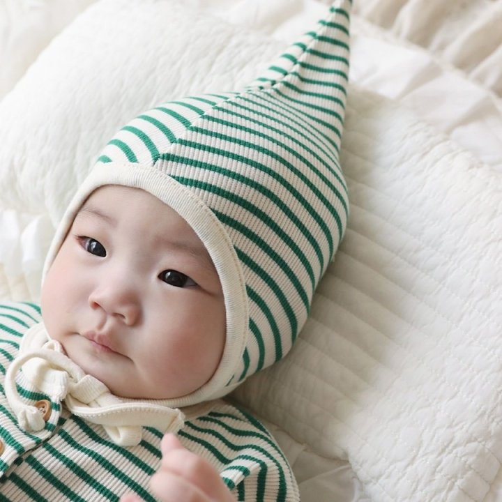 Lemonade - Korean Baby Fashion - #babylifestyle - Tintin Suit - 11