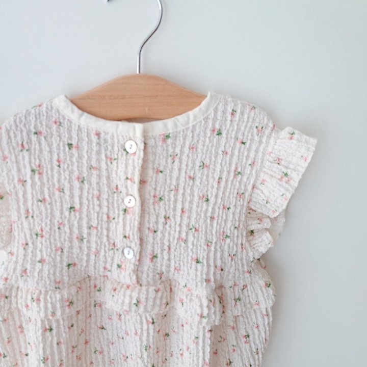 Lemonade - Korean Baby Fashion - #babylifestyle - Saffron Suit - 5