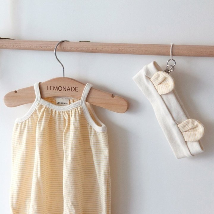 Lemonade - Korean Baby Fashion - #babylifestyle - Jeje Suit - 3