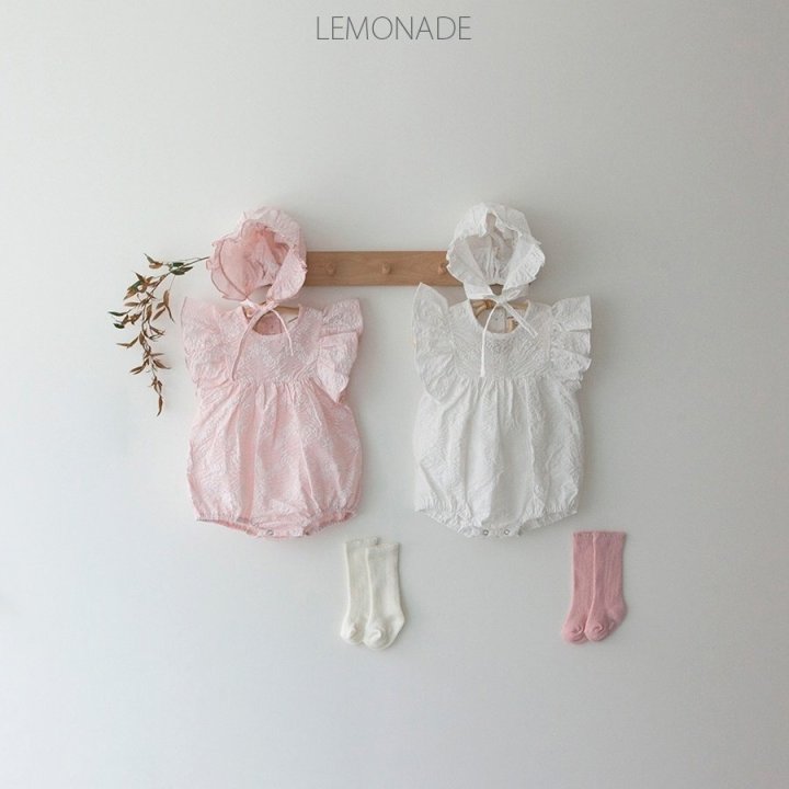 Lemonade - Korean Baby Fashion - #babylifestyle - Fashion Wings Suit