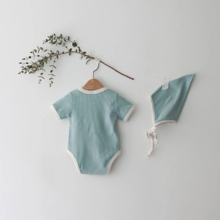 Lemonade - Korean Baby Fashion - #babylifestyle - Chewy Suit - 6
