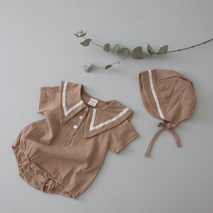 Lemonade - Korean Baby Fashion - #babylifestyle - Sugar Suit - 3