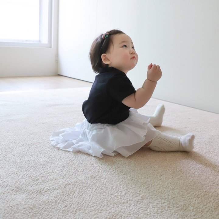 Lemonade - Korean Baby Fashion - #babyoninstagram - Aloha Striped Bloomers - 12