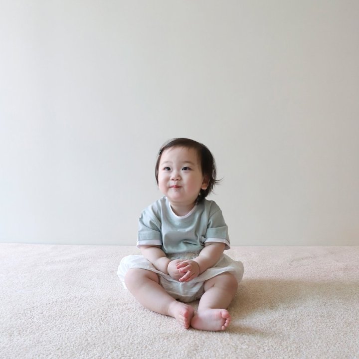 Lemonade - Korean Baby Fashion - #babyoninstagram - Bio Tee - 10
